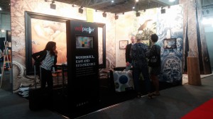 Allestimento stand Wallpepper - Maison & Objet Paris